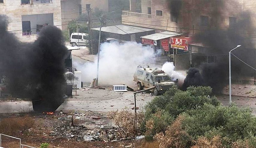 سرايا القدس تستهدف قوة للاحتلال بكمين مركب في جنين
