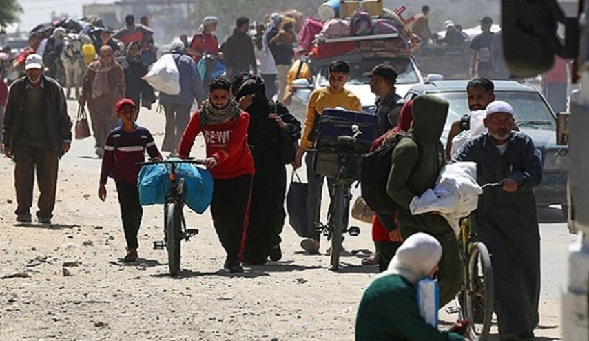 موسکو تعلن موقفها بشأن خطة ترامب في غزة!