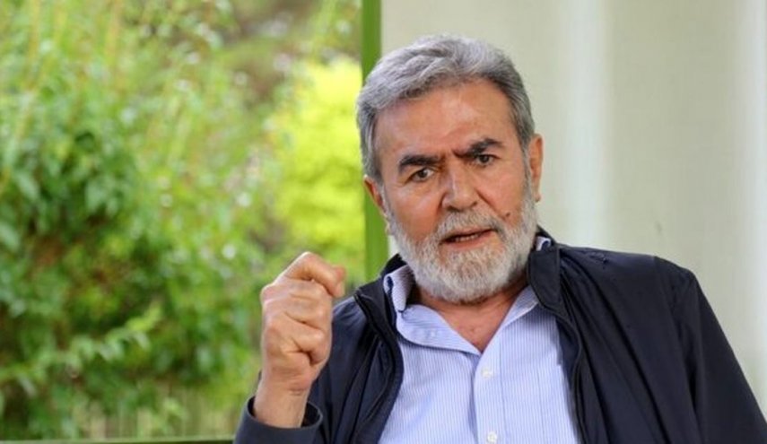 زياد النخالة: المقترح الأمريكي بشأن غزة 