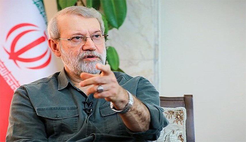 لاريجاني: اغتيال القادة والعلماء لن يدمر حركة المقاومة ولن يضعف ايران