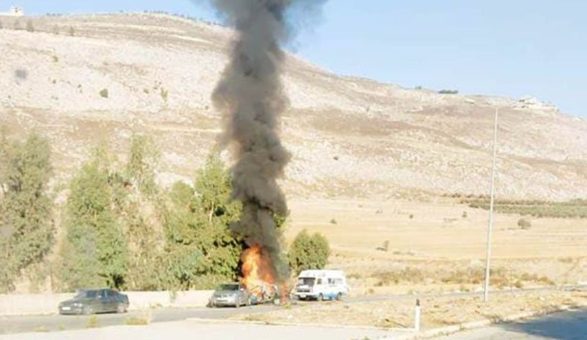 شهيدان بغارة إسرائيلية على جنوب لبنان