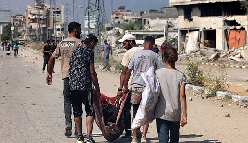 الأونروا: 100 شهيد يوميًا في غزة جراء عدوان الاحتلال
