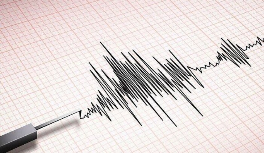 زلزال بقوة 5.3 درجة يضرب مدينة زوارة في محافظة أصفهان وسط ايران