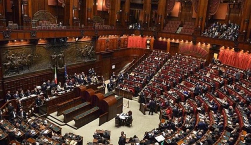 برلمان إيطاليا يوافق على اعتراف مشروط بدولة فلسطين
