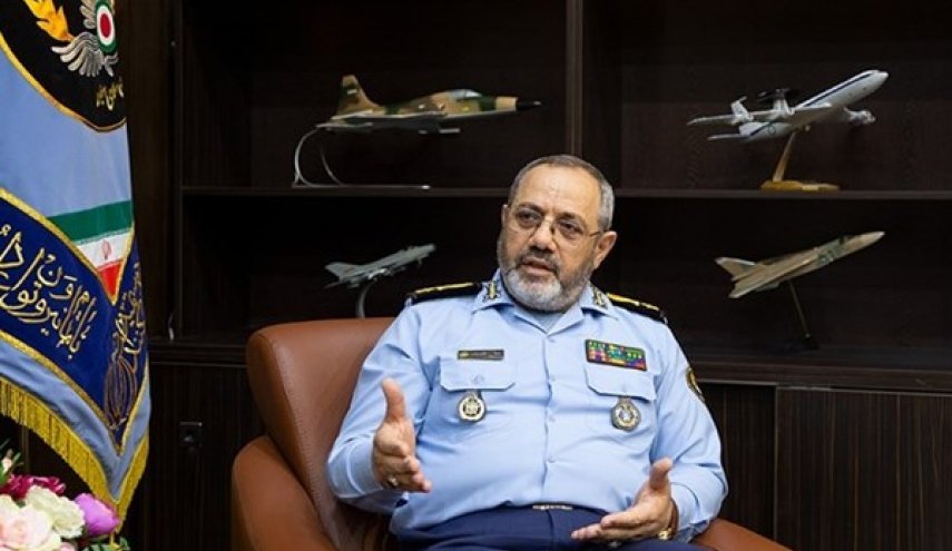 وزير الدفاع الايراني: السلام بالقوة يعني الاستسلام لأميركا