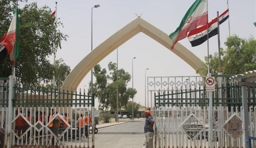 ايران والعراق يوقعان مذكرة تفاهم لإنشاء سوق حدودية مشتركة
