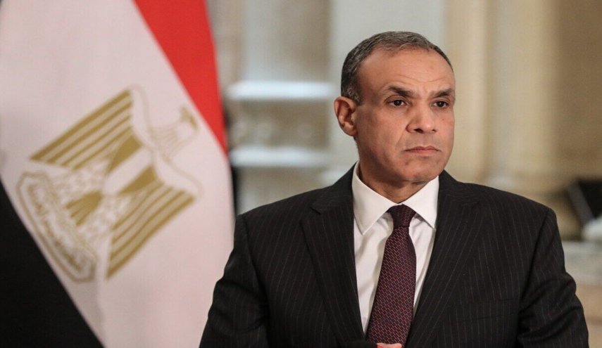 مصر: سلاح حماس شأن فلسطيني وسيتم التعامل معه فلسطينيا
