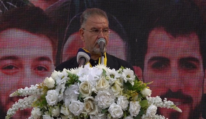 فياض: سلوك بعض المسؤولين في لبنان مثير للقلق والغضب