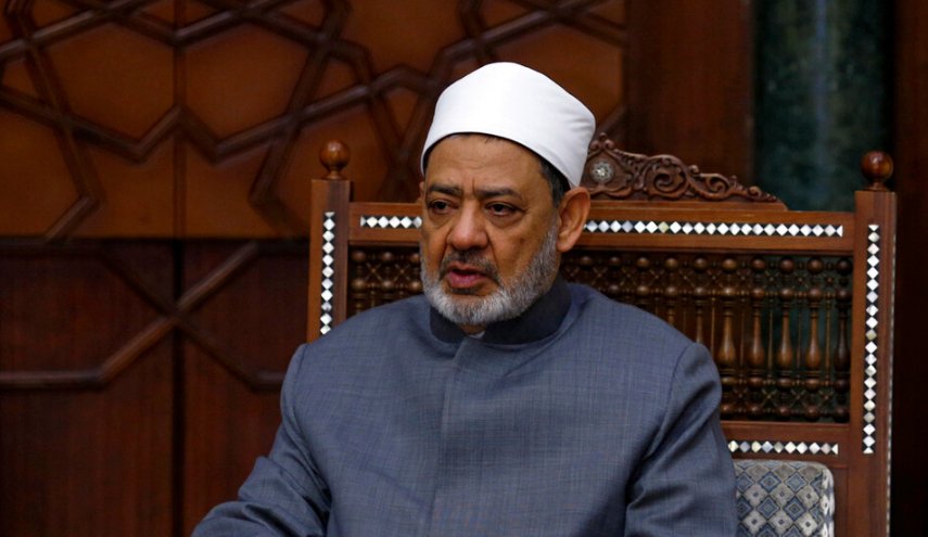 رسالة من شيخ الأزهر إلى الفصائل الفلسطينية...هذا ما جاء فيها