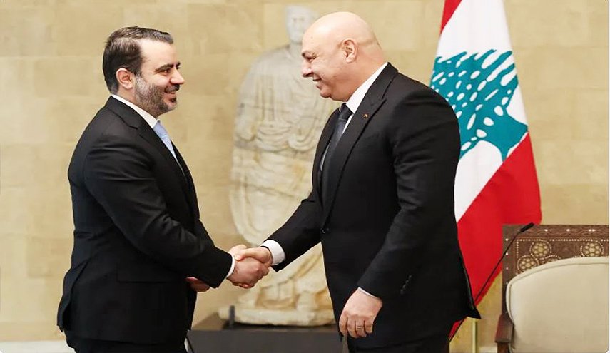 خلال لقائه الشيباني.. عون يؤكد أهمية تفعيل التعاون بين لبنان وسوريا