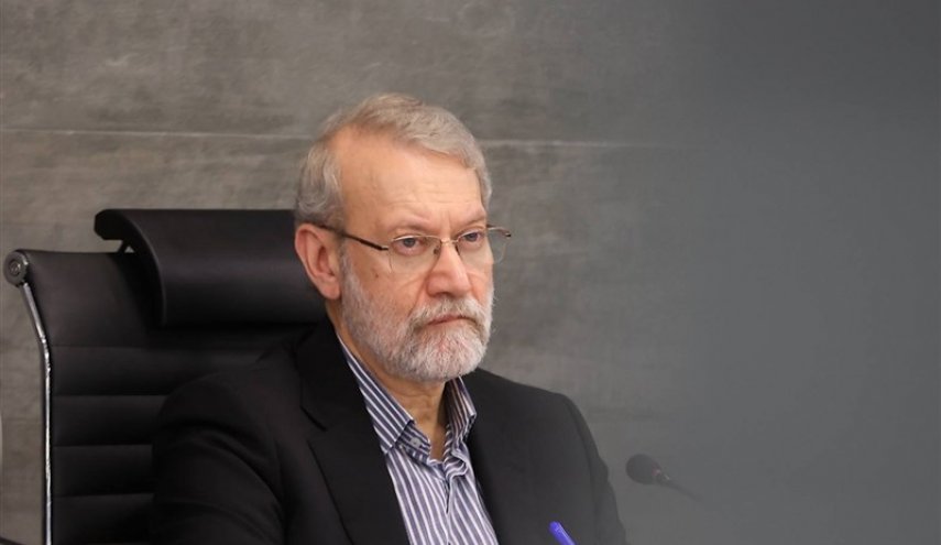 لاریجاني: المقاومة ثابتة على الدوام وهی المنتصرة