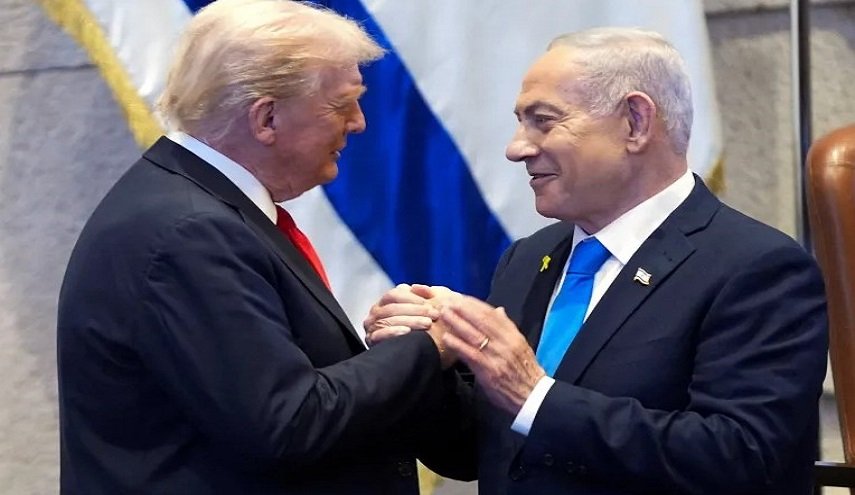 ترامب..المخلّص والحمار.. ونتنياهو..المذعن لإملاءاته بلاقرار!
