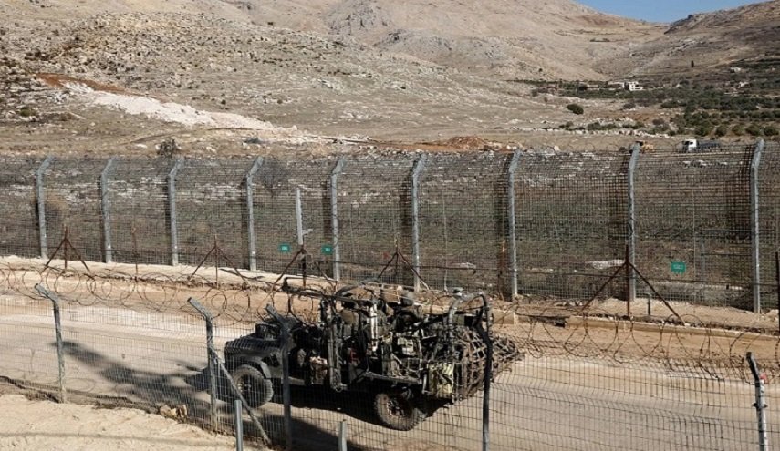 سوريا..آليات الاحتلال تتوغل في ريف القنيطرة