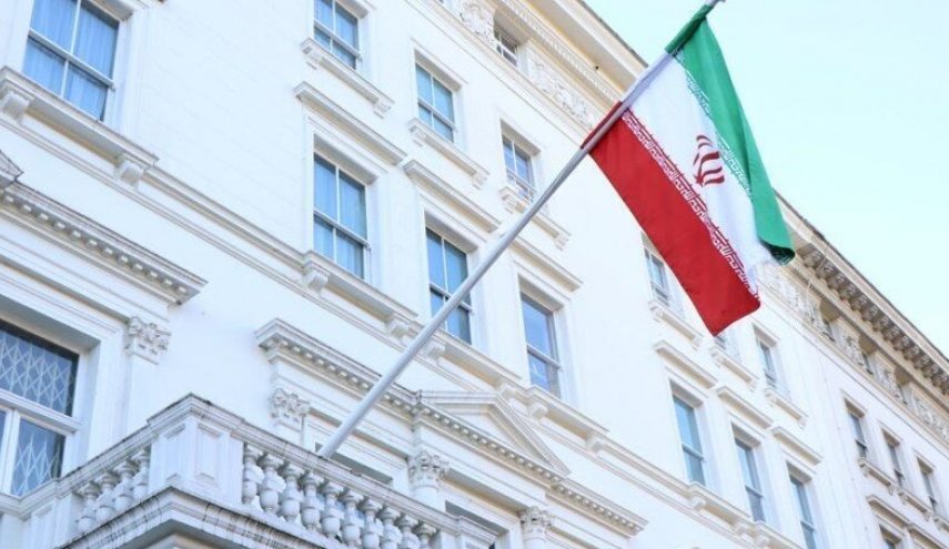 إيران ترفض الاتهامات الباطلة لرئيس جهاز الاستخبارات الداخلية البريطاني
