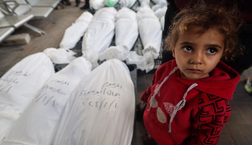 مجزرة جديدة في غزة: استشهاد 11 فرداً من عائلة واحدة
