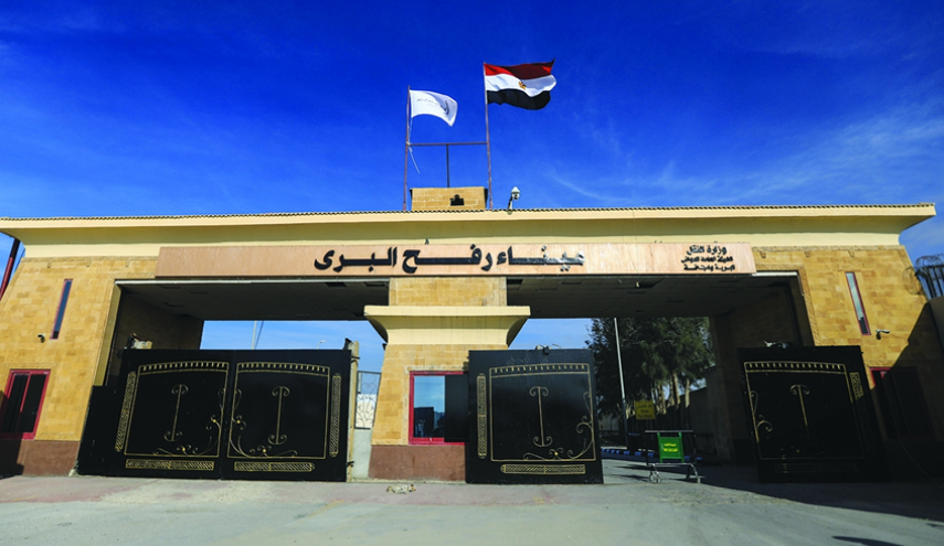 حماس: قرار نتنياهو بمنع فتح معبر رفح خرق فاضح لاتفاق وقف النار
