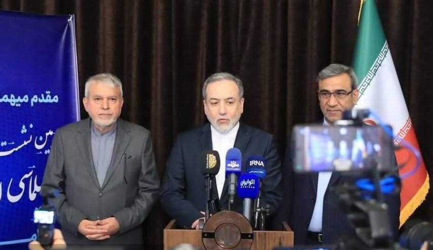عراقجي: عودة إيران إلى المفاوضات مرهونة بهذا الأمر..