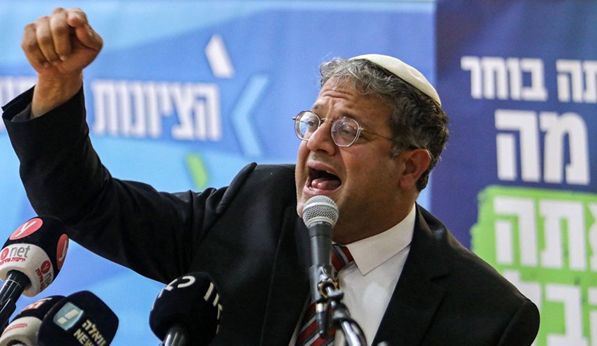 بن غفير يرد على ترامب: لن نطلق سراح البرغوثي ولن يقود غزة
