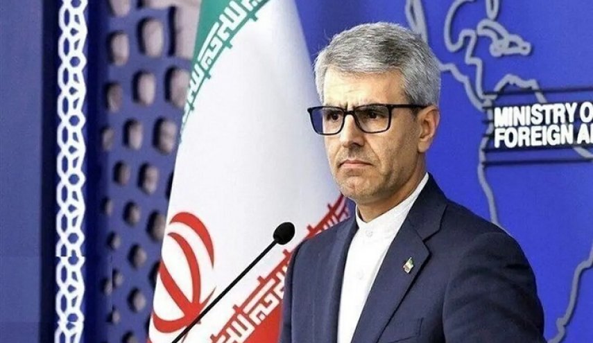 ايران تحذر من استمرار التوسع الاستعماري للكيان الصهيوني