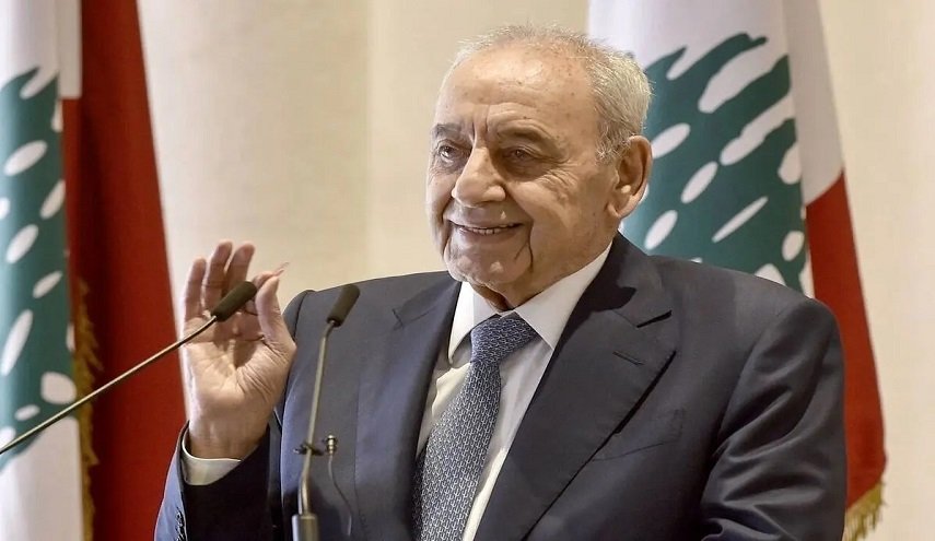  نبيه بري: وحدة اللبنانيين طريقنا المؤكد للنصر على 