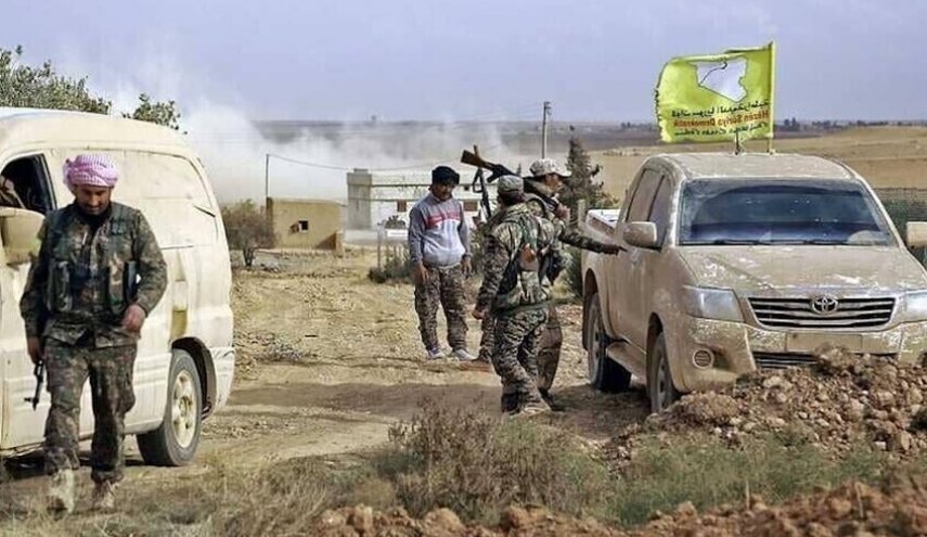  اندلاع اشتباكات بين قسد والقوات الحكومية السورية شرق دير الزور
