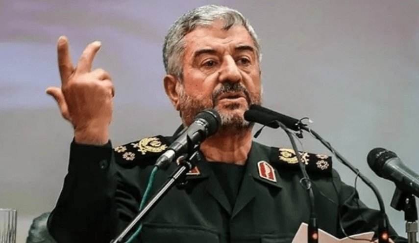 اللواء جعفري: لدينا ما يكفي من الصواريخ ذات المديات المختلفة