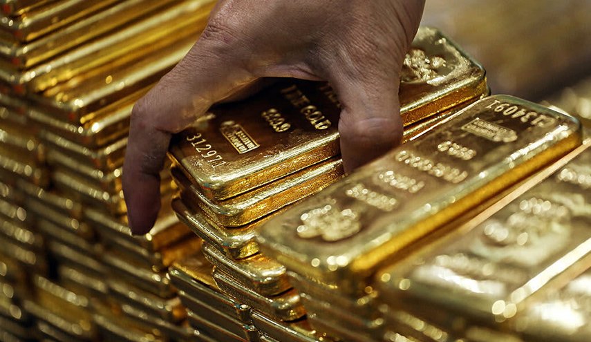 جمارك ايران: استيراد 20 طن من الذهب في غضون 7 أشهر