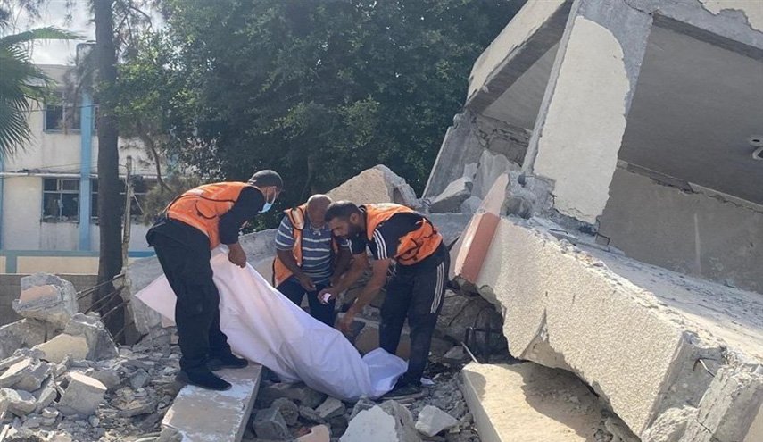 أكثر من 100 شهيد منهم 35 طفلا بغارات الاحتلال على غزة