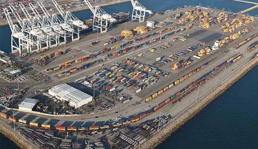 تمديد إعفاء ميناء تشابهار من العقوبات الأمريكية
