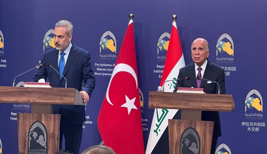 إتفاقية تاريخية بين تركيا والعراق بشأن المياه 