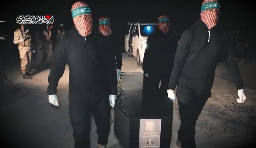 القسام: سنسلم جثث 3 أسرى إسرائيليين مساء اليوم