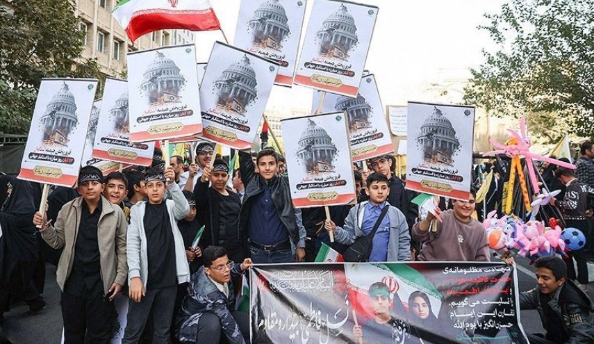 قطعنامه سراسری راهیپمایی یوم‌الله 13 آبان