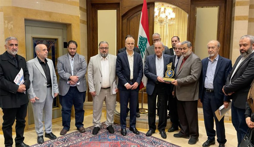 بري: المقاومة التزمت والاحتلال يعيق انتشار الجيش على الحدود 