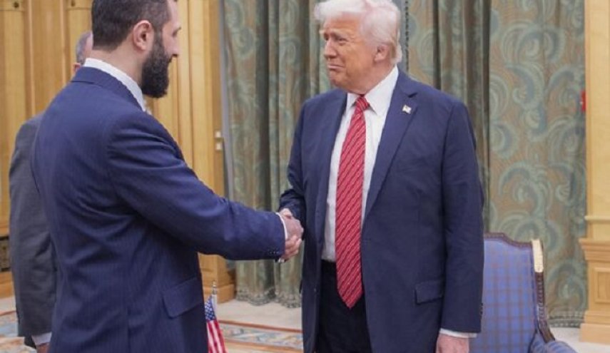 البيت الأبيض: ترامب سيلتقي الجولاني في 10 نوفمبر في واشنطن