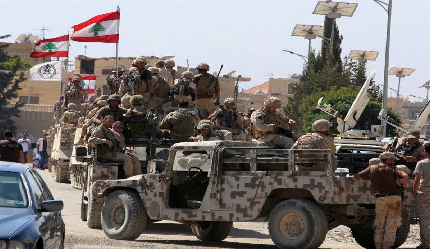 الجيش اللبناني: الاعتداءات الإسرائيلية على الجنوب تهدف إلى ضرب استقرار لبنان
