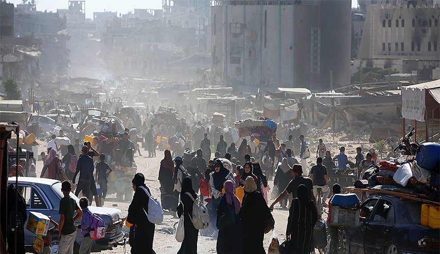 كارثة إنسانية وشيكة.. مليون ونصف فلسطيني بلا خيام ولا غاز للطهي