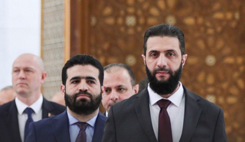 الخزانة الأمريكية ترفع العقوبات عن الجولاني ووزير داخليته
