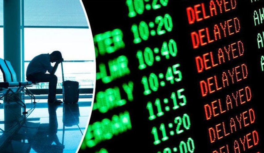 تزايد في تأخير الرحلات الجوية بالولايات المتحدة جراء الإغلاق الحكومي
