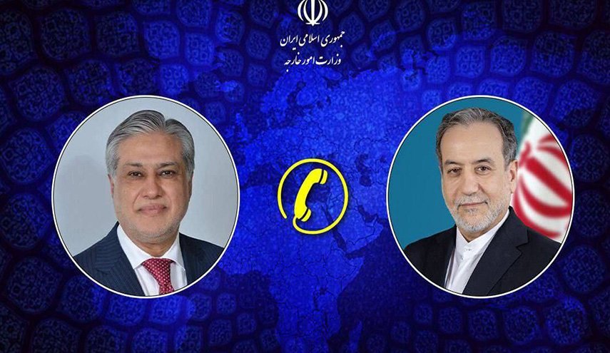 إيران تعلن استعدادها للمساعدة لحل الخلافات بين باكستان وأفغانستان