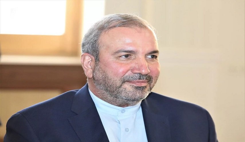 سفير إيران في بغداد يهنئ بنجاح الانتخابات البرلمانية في العراق