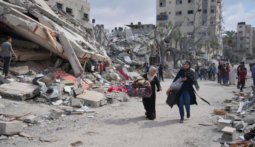 إيكونوميست: غزة قد تحتوي على أكبر عدد من القنابل غير المنفجرة بالعالم