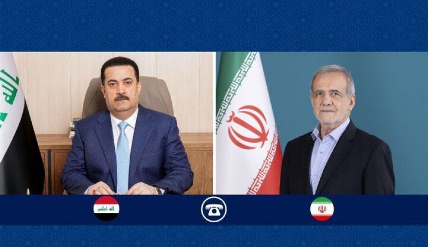 الرئيس الإيراني يعلق على إجراء الانتخابات في العراق
