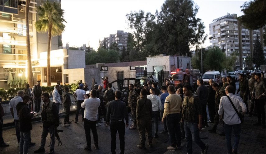 سوريا.. انفجار يهز منطقة المزة بدمشق وأنباء عن إصابات