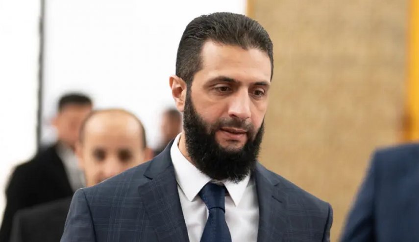 الرئاسة السورية تنفي تعاون الجولاني مع التحالف الامريكي ضد 