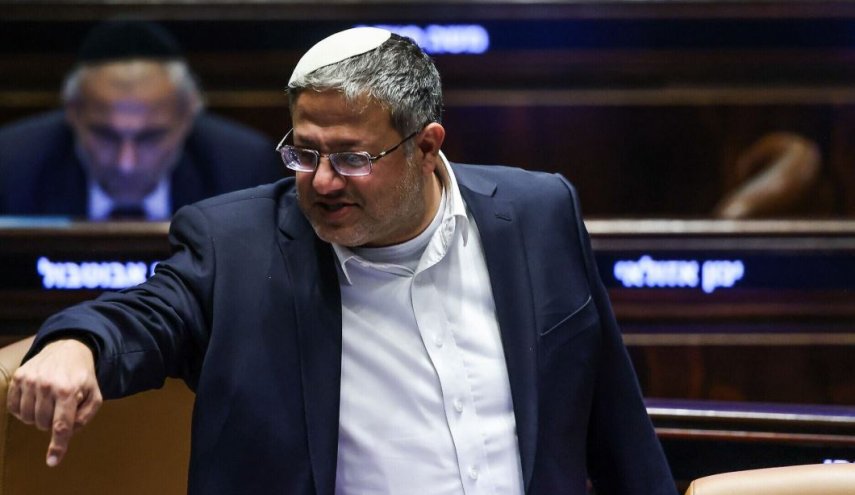 بن غفير يقترح اعتقال أبومازن ومنع قيام دولة فلسطينية