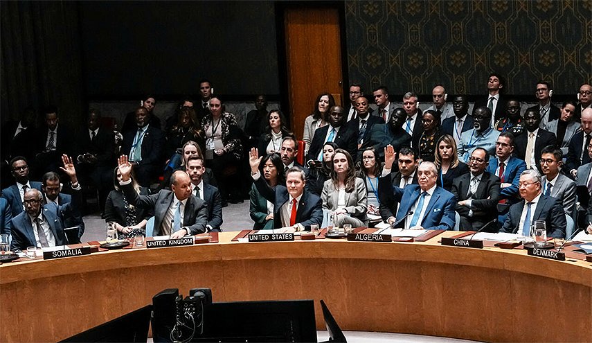 تبني خطة ترامب يدعم 'مشروع الشرق الأوسط الجديد' و'حلم اسرائيل الكبرى'
