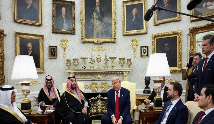 البيت الأبيض: ترامب وبن سلمان يوقعان اتفاقية الدفاع الاستراتيجي المشتركة
