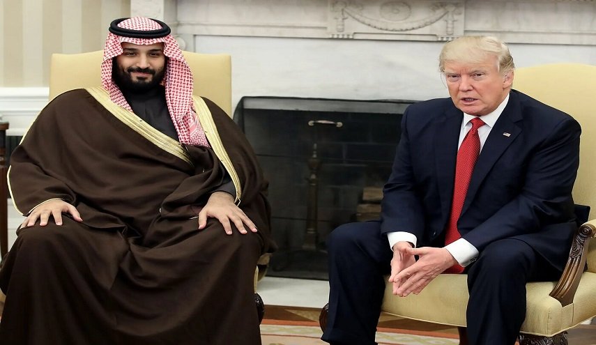 سرّ كشفته صحيفة إسرائيلية: ترامب خدع ابن سلمان!