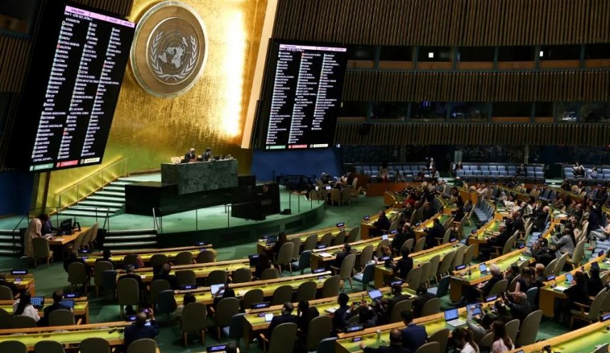 مبادرة تشيلية لطرد كيان الاحتلال من الأمم المتحدة