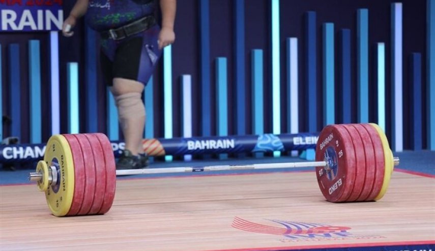 بلدان عربيان يشاركان في بطولة كأس الفجر لرفع الأثقال بطهران